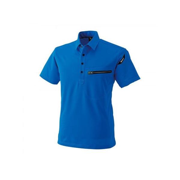 ブルブル様　ご依頼品 TS DESIGN カジュアルウェア ESワークニットショートポロシャツ