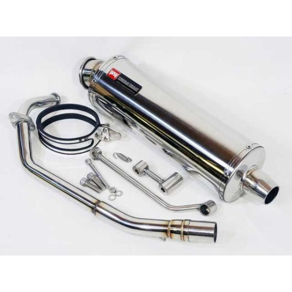 その他 wmjp ワールドウォーク WW PCX espエンジンモデル マフラー本体 ESP