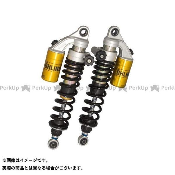 OHLINS DYNA FAMILY ���A�T�X�y���V�����֘A�p�[�c ���A�V���b�N S36PR1C1LB BLK DYNA FAMILY 91-15 �c