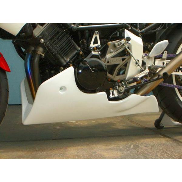 CLEVER WOLF CLEVERWOLF TRX850 カウル・エアロ アンダーカウル CLEVER WOLF CLEVERWOLF TRX850 カウル・エアロ アンダーカウル