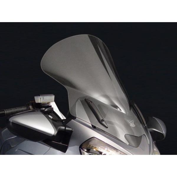 デイトナ 1400GTR用 V Stream Windscreen 美品 DAYTONA（デイトナ） DAYTONA 1400GTR スクリーン関連パーツ NATIONAL