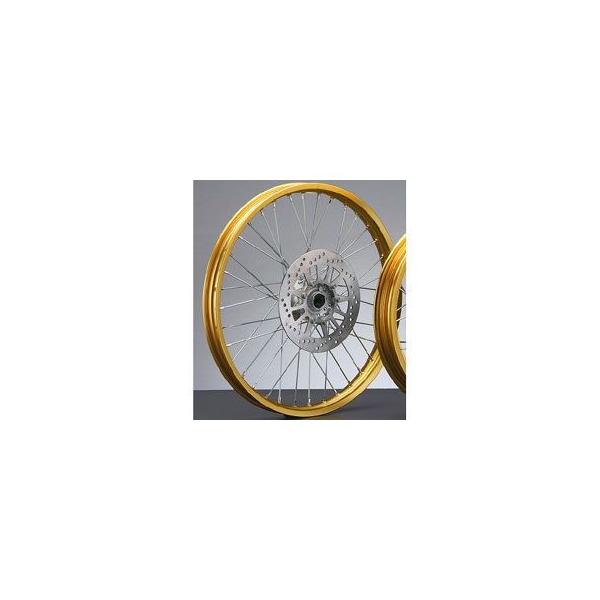 ワイズギア Y'S GEAR SEROW250 ホイール本体 フロントホイールASSY