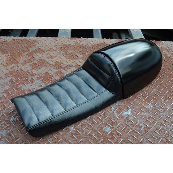 ANーBU ANBU XS650SP シート関連パーツ XS650sp用カウル付シート