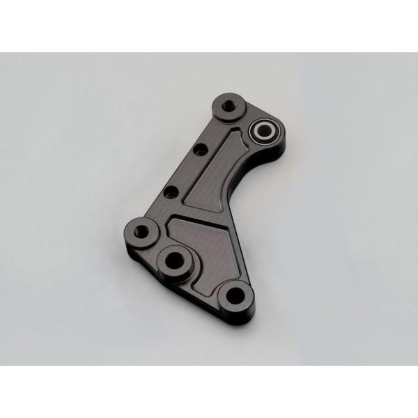 他サイト： DAYTONA マジェスティS 車高調整キット ローダウンプレート カラー ブラック デイトナの商品画像