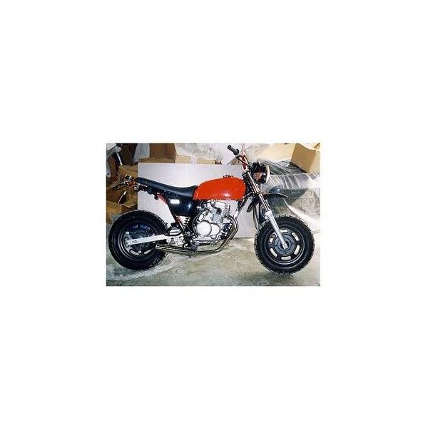 WirusWin（ウイルズウィン） エイプ50 マフラー本体 エイプ50用