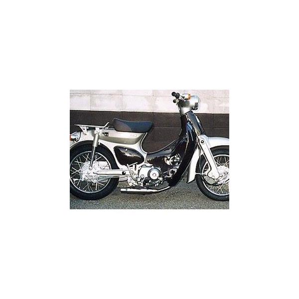WirusWin（ウイルズウィン） リトルカブ（キャブレター車） マフラー