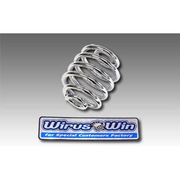 WirusWin 汎用 シート関連パーツ 汎用 シートスプリング ウイルズウィン