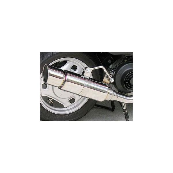 WirusWin（ウイルズウィン） アドレスV50/レッツ4 マフラー本体