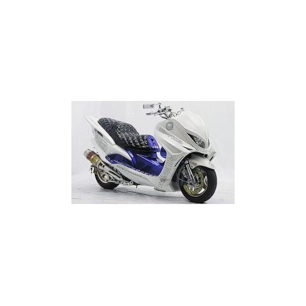 WirusWin マジェスティ125 外装セット マジェスティ125用エアロ WirusWin マジェスティ125 外装セット マジェスティ125用エアロ