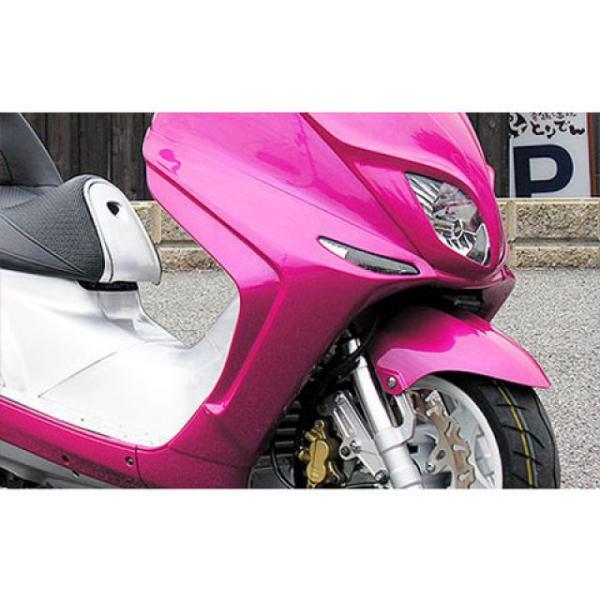 WirusWin マジェスティ125 カウル・エアロ マジェスティ125用 WirusWin マジェスティ125 カウル・エアロ マジェスティ125用
