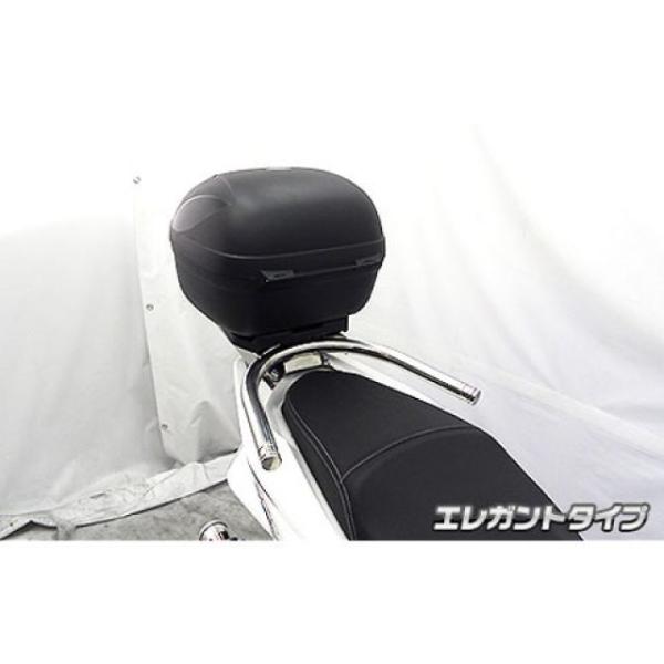 新品未使用です WirusWin（ウイルズウィン） WirusWin PCX タンデム用品 PCX（JF56）用