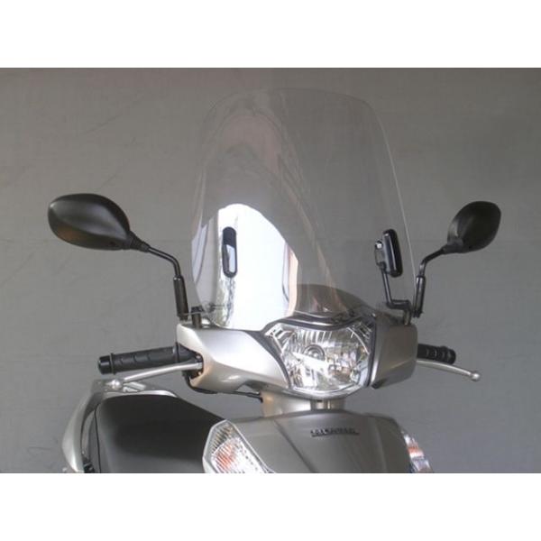 旭風防 【メーカー直送】AF リード125 スクリーン関連パーツ