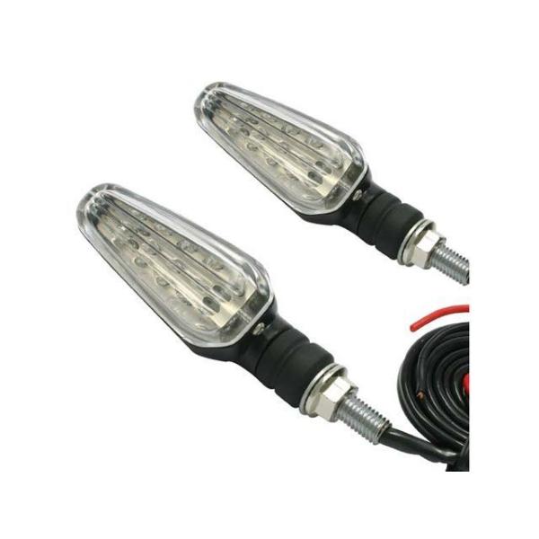 アクセサリー DRC 汎用 ウインカー関連パーツ MOTOLED 602 LEDフラッシャー カラー