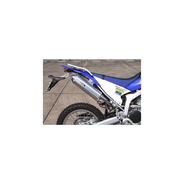 WR250 R X RSVマフラー RSV アールエスブイ 4ストシリーズIIIサイレンサーアップタイプ WR250R
