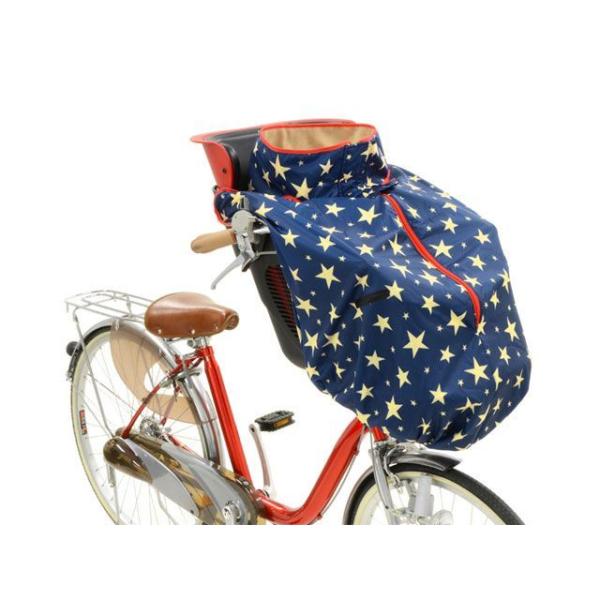 ●メーカー名：OGK技研（自転車） / OGK giken(オージーケーギケン)●商品名：自転車 チャイルドシートカバー（BKF-001）まえ幼児座席用ブランケット（スター）メーカー品番：BKF-001JANコード：451189021126...