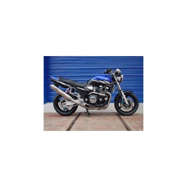 ノジマエンジニアリング NOJIMA XJR1200/1300 マフラー本体 FASARM R
