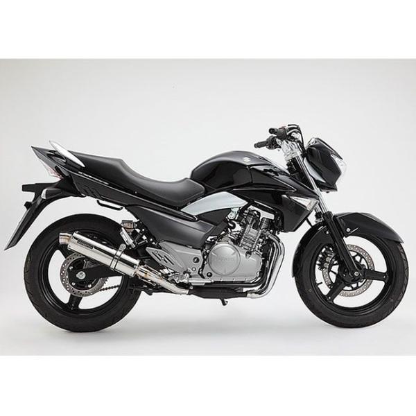 専用20枚 BMS-R BMS RACING FACTORY GSR250 マフラー本体 R-EVO・S（シングル