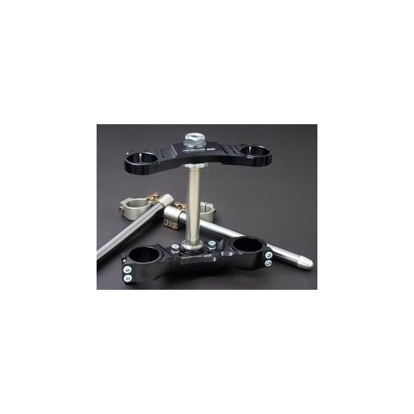 TTS NSF100 ハンドル関連パーツ ステム＆ハンドルキット OS35 P174 RSフォーク用 ツルノテクニカルサービス