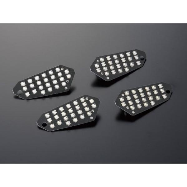 POSH Faith ZRX1200DAEG ウインカー関連パーツ LEDコンバージョン