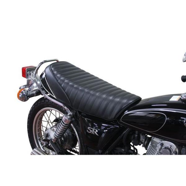 HEAVEN'S（ヘブンズ） 【メーカー直送】HEAVEN'S SR400/500 シート関連
