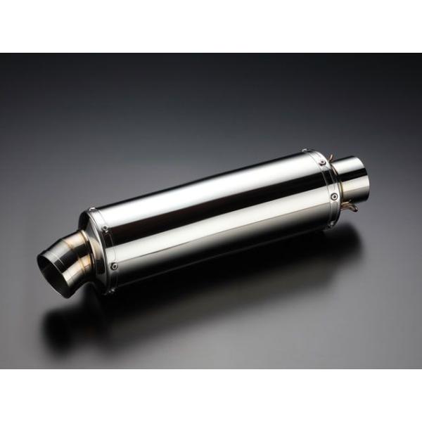 ビームス　凡用カーボンサイレンサーと変換アダプター BEAMS（ビームス） 汎用 マフラー本体 汎用サイレンサー φ100×300mm