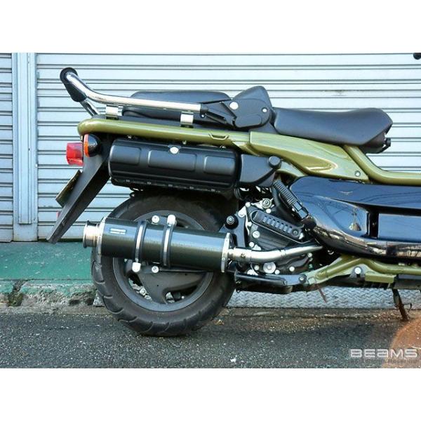 BEAMS（ビームス） BEAMS PS250 マフラー本体 SS400 マフラー