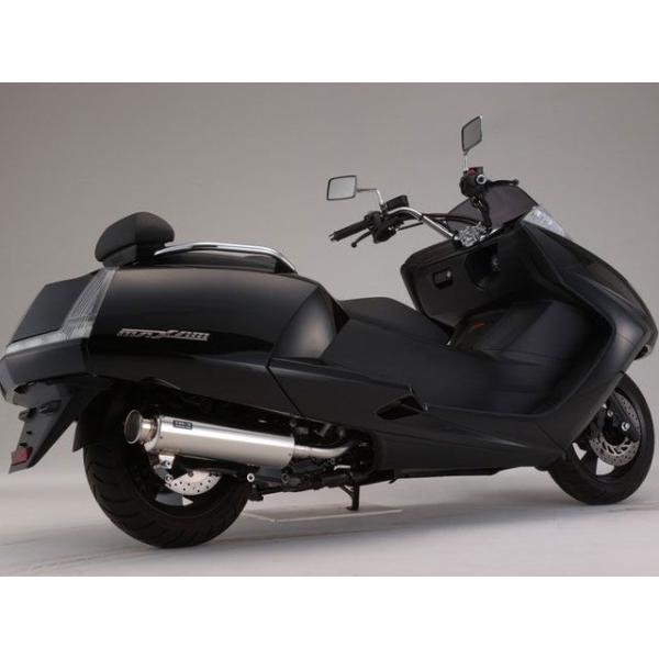 はる BEAMS（ビームス） マグザム マフラー本体 SS400 マフラー