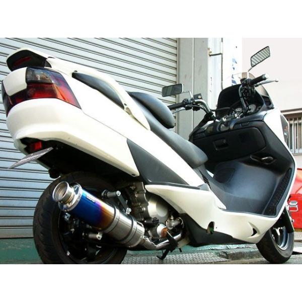 BEAMS（ビームス） BEAMS SKYWAVE マフラー本体 SS400 マフラー
