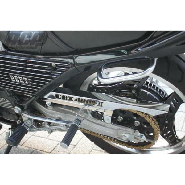 ACP CBX400FII、CBX400F チェーン関連パーツ CBX400FII用 ロゴ入り