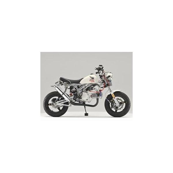 OVER RACING（オーバーレーシング） OVER RACING MONKEY マフラー本体