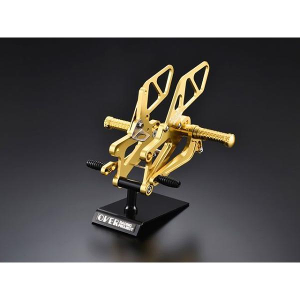 OVER RACING（オーバーレーシング） OVER RACING MT-25 YZF-R25 バック