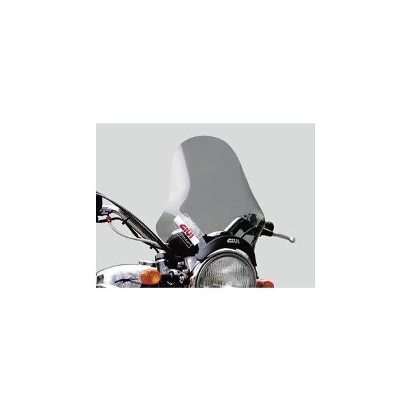 GIVI（ジビ） 汎用 スクリーン関連パーツ 小型スクリーンウインド