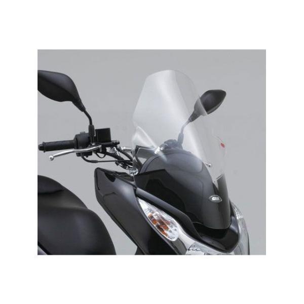 GIVI（ジビ） GIVI PCX スクリーン関連パーツ D322ST スクリーン