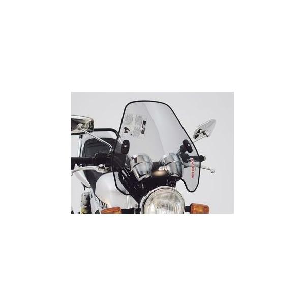 GIVI（ジビ） GIVI GSR250L2 汎用 スクリーン関連パーツ A604中型