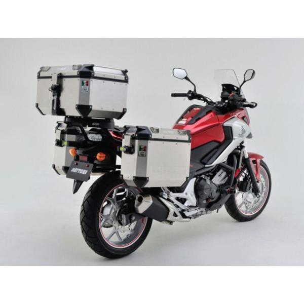 GIVI（ジビ） GIVI NC750X キャリア・サポート PL1146CAM