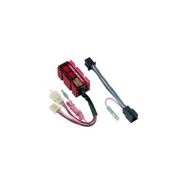 POSH Faith CB400SUPER BOL D'OR CDI・リミッターカット RED REV