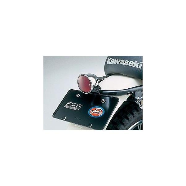 POSH Faith 250TR テール関連パーツ ヴィンテージラウンドテールランプ