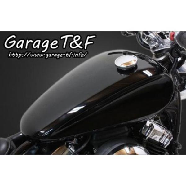 Garage T＆F T&F ドラッグスター400 タンク関連パーツ エグリタンク