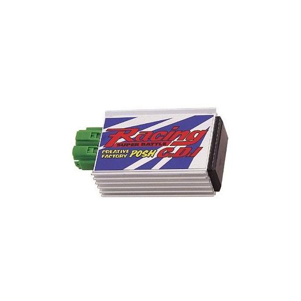 C.F.POSH ライブDio-ZX（7.2ps） CDI・リミッターカット レーシングCDI