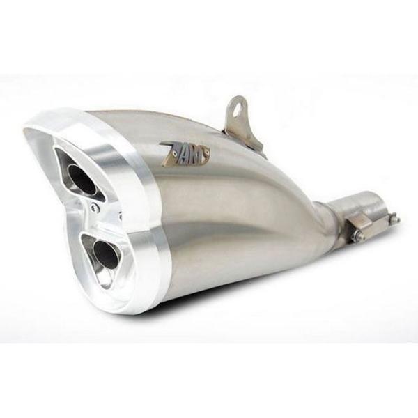 DUCATI DIAVEL ZARD スリップオン マフラー ディアベルV4 2023- マフラー スリップオン Eマーク付き 