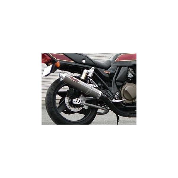 BEET ZRX ZRX-2 マフラー本体 NEW NASSERT-R ボルトオン