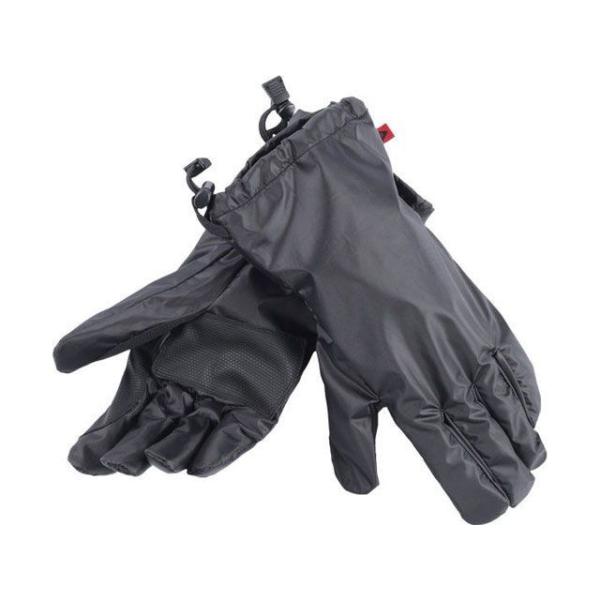 ダイネーゼ（DAINESE） レインウェア RAIN OVERGLOVES ブラック サイズ