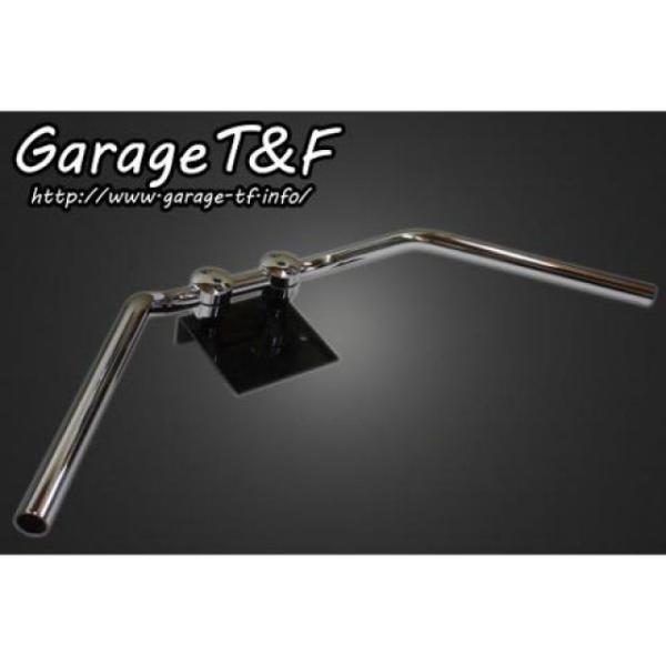 Garage T＆F T&F ハンドル関連パーツ ハンドルタイプ11 カラー メッキ 
