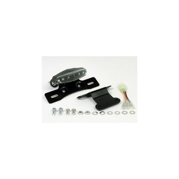 SP武川フェンダーレス LEDミニテールランプキット D-tracker125 SPECIAL PARTS TAKEGAWA / フェンダーレスLEDミニテールランプ