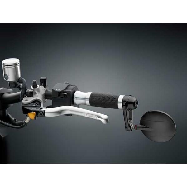 その他 1 rizoma RIZOMA 汎用 ミラー関連パーツ Mirror「SPY-ARM」φ94.5