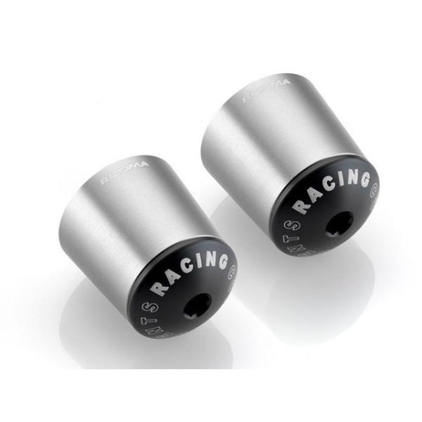 rizoma（リゾマ） ハンドル関連パーツ バーエンドウェィト「Racing（L