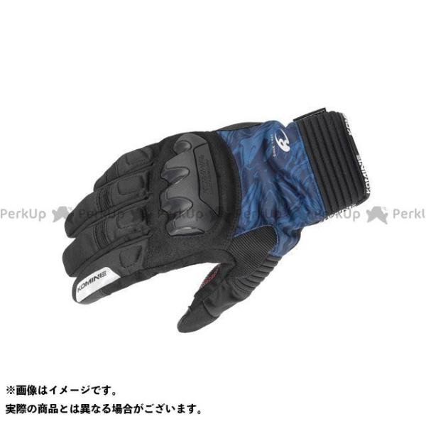 KOMINE EC^[O[u 2020-2021H~f GK-834 veNgEB^[O[uilCr[}[uj TCY 3XL R~c