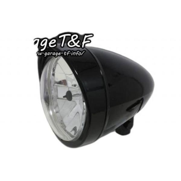 Garage T&F 5.75インチバードゲージヘッドライト とLEDバルブ 有限会社ガレージT&F / 5.75インチバードゲージヘッドライト