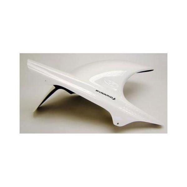 PYRAMID PLASTICS CB 600 N Hornet CB 600 F Hornet フェンダー Honda CB 600 N Horn…