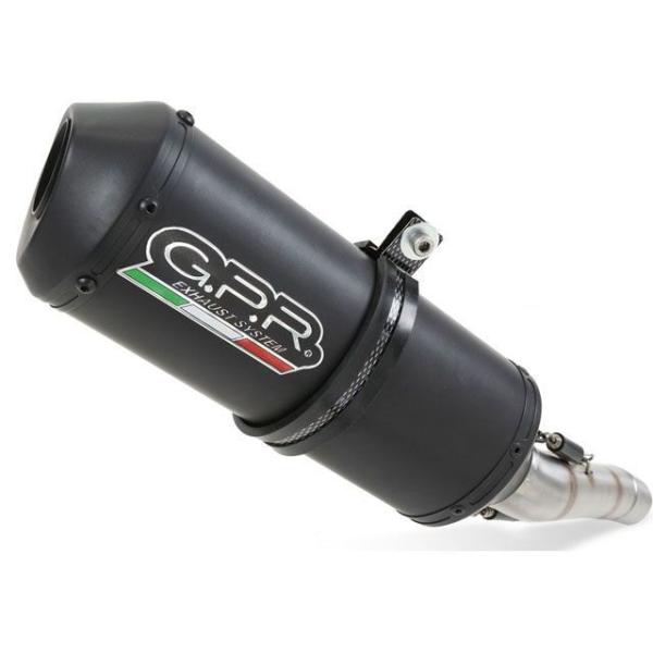 G.P.R. EXHAUST SYSTEM G.P.R. DRZ 400 SM マフラー本体 スリップオン